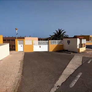 Fuerteventura , Costa De Antigua España