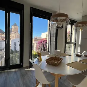 Holidays2malaga Alta Downtown Pool Paddle And Parking New Building , Málaga España