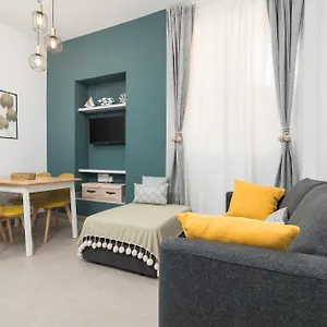 Apartamento Homes Alice Valentin, Málaga